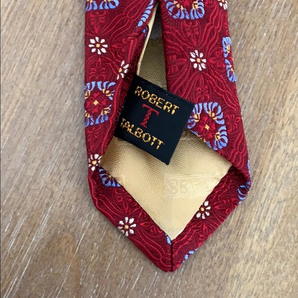 Robert Talbott Best of Class Nordstrom Tie - Picture 3 of 5